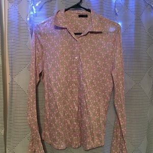 J Crew button down blouse